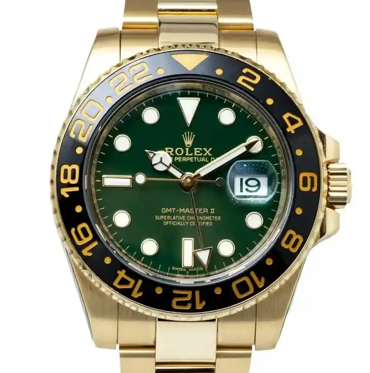 PrestigiousJewelrys GMT-Master 116718LN Rolex Rolex II 0622
